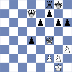 Torrente - Kravtsiv (chess.com INT, 2023)