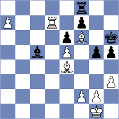 Arencibia - Kolmagorov (chess.com INT, 2023)