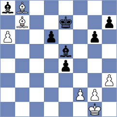 Kislov - Parizek (Chess.com INT, 2020)