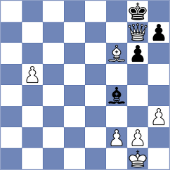 Bykovskiy - Ivanytska (chess.com INT, 2023)