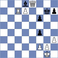Haack - Ward (chess.com INT, 2023)