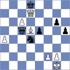 Matsuura - Leenhouts (chess.com INT, 2023)