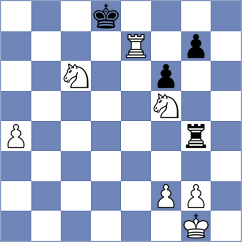 Bivol - Kashlinskaya (chess.com INT, 2021)