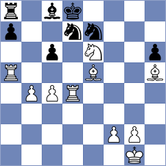 Thiel - Umarov (chess.com INT, 2023)