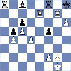 Kjartansson - Tanmay (chess.com INT, 2023)