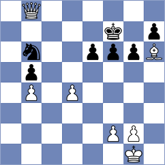 Feliz - Mayaud (chess.com INT, 2024)