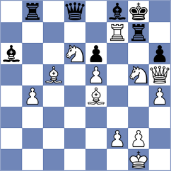 Liang - Abdumalik (chess24.com INT, 2021)