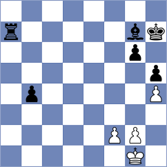 Winkels - Praslov (chess.com INT, 2022)