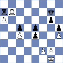 Yagupov - Davidson (chess.com INT, 2024)