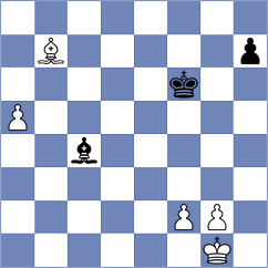 Keymer - Blokhin (chess.com INT, 2024)