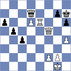 Ventura Bolet - Botez (chess.com INT, 2023)