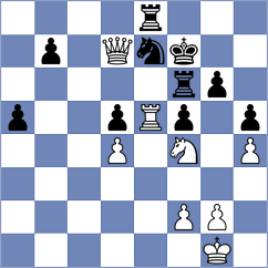 Williams - Gheorghiu (chess.com INT, 2023)