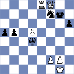 Keymer - Deac (chess.com INT, 2021)