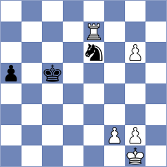 Boor - Vovk (Chess.com INT, 2018)