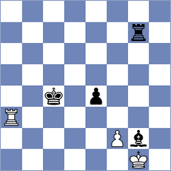 Jakubowski - Goltseva (chess.com INT, 2023)