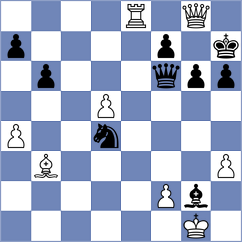 Cervantes Landeiro - Caspi (chess.com INT, 2024)