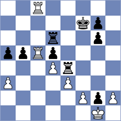 Haas - Sibilio (chess.com INT, 2022)