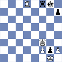 Paravyan - Guseinov (chess.com INT, 2023)