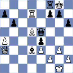 Marcinczyk - Bernotas (Chess.com INT, 2020)