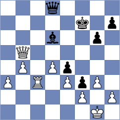 Cruz - Mitra (chess.com INT, 2022)