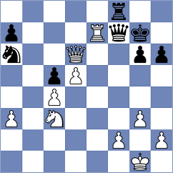 Lazavik - Ramaj (chess.com INT, 2021)