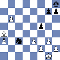 Kapp - Wang (chess.com INT, 2023)
