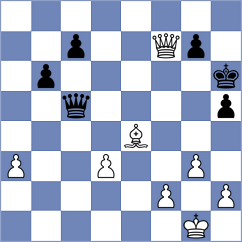 Vazquez Espino - Baches Garcia (chess.com INT, 2022)
