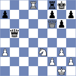 Vifleemskaia - Bogumil (chess.com INT, 2021)