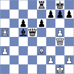 Nogerbek - Stelmaszyk (chess.com INT, 2023)