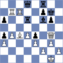 Arsovic - Orosz (Chess.com INT, 2017)