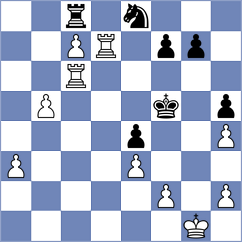 Lagarde - Narva (chess.com INT, 2024)