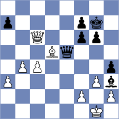 Chambers - Hamley (chess.com INT, 2022)