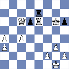 Kaldarova - Melikhov (chess.com INT, 2024)