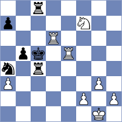 Leve - Baches Garcia (chess.com INT, 2024)
