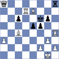 Yushko - Antunes (chess.com INT, 2024)