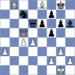 Wieczorek - Boskovic (chess.com INT, 2022)