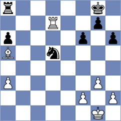Babiy - Perez Gormaz (chess.com INT, 2021)