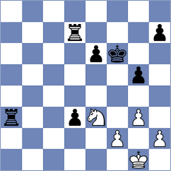 Williams - Collins (Chess.com INT, 2021)