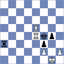 Glavina - Rees (chess.com INT, 2023)