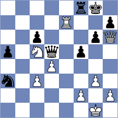 Svane - Perez Perez (chess.com INT, 2021)