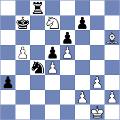 Svane - Djordjevic (chess.com INT, 2021)