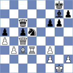 Cooper - Vujacic (chess.com INT, 2023)