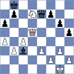 Deviprasath - Barber (Chess.com INT, 2020)
