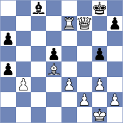 Rosenberg - Hayrapetyan (chess.com INT, 2024)