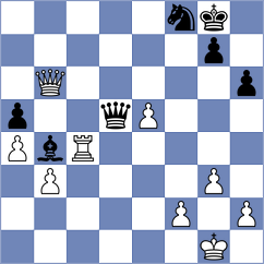 Aumann - Buksa (Chess.com INT, 2020)