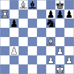 Rojas Alarcon - Florianovitz (chess.com INT, 2023)