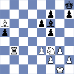 Ramirez Medina - Carrasco Miranda (chess.com INT, 2023)