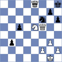 Danielian - Saravana (chess.com INT, 2024)