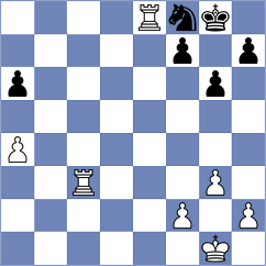 Wang - Ammon (chess.com INT, 2021)