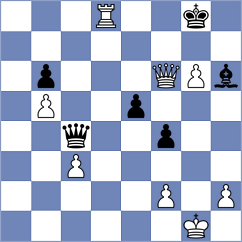 Djordjevic - Bychkov (chess.com INT, 2023)